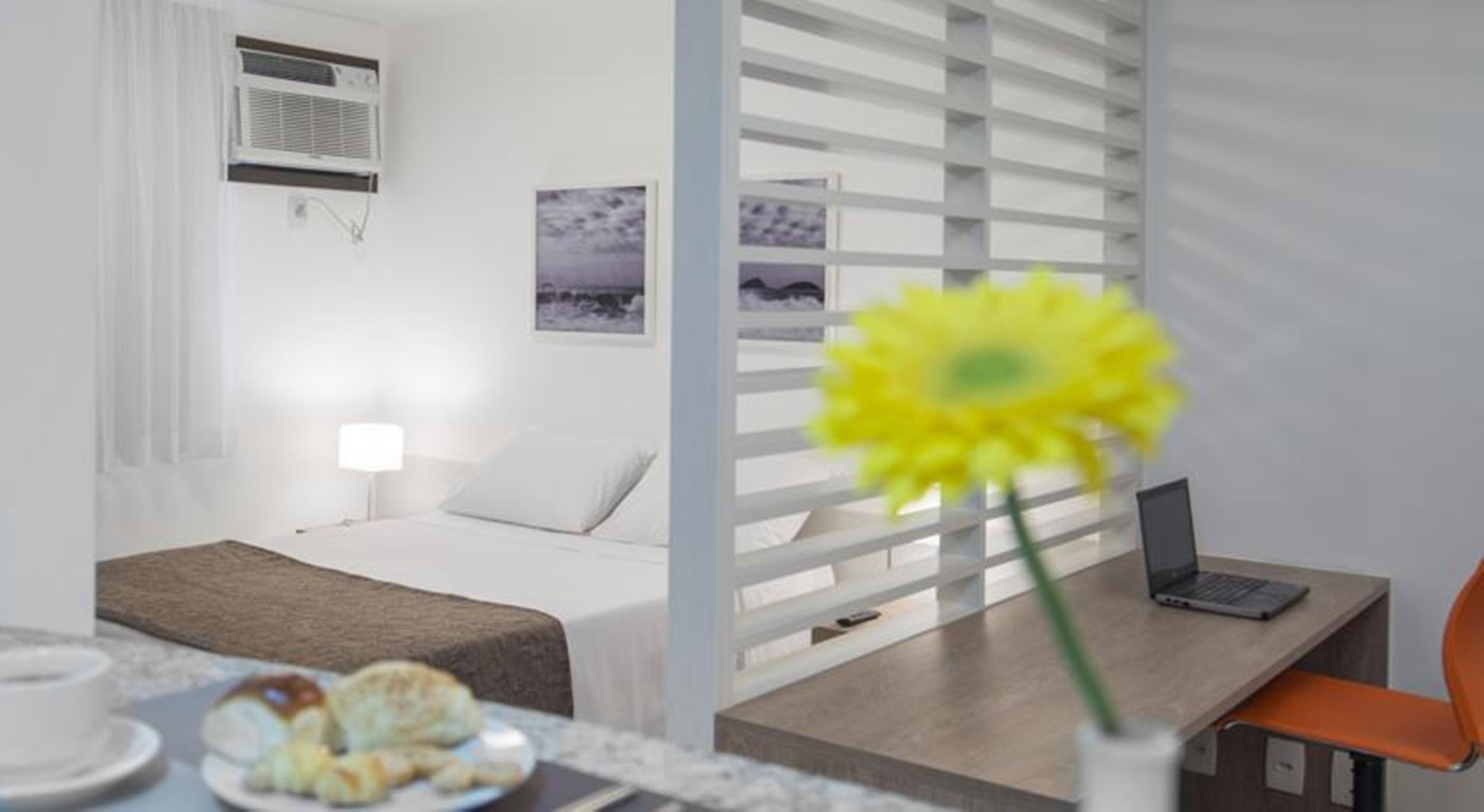 Promenade Prime Itaborai Aparthotel Eksteriør bilde