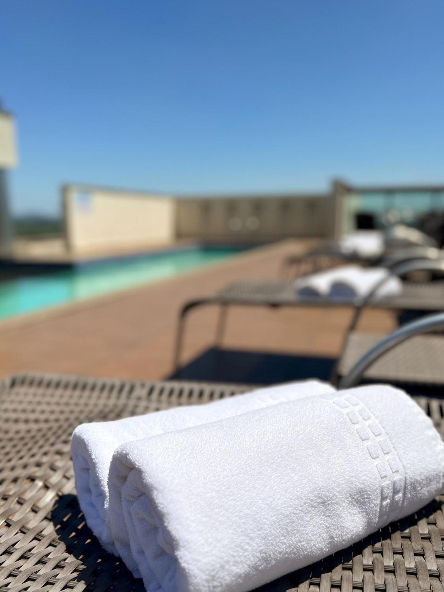 Promenade Prime Itaborai Aparthotel Eksteriør bilde