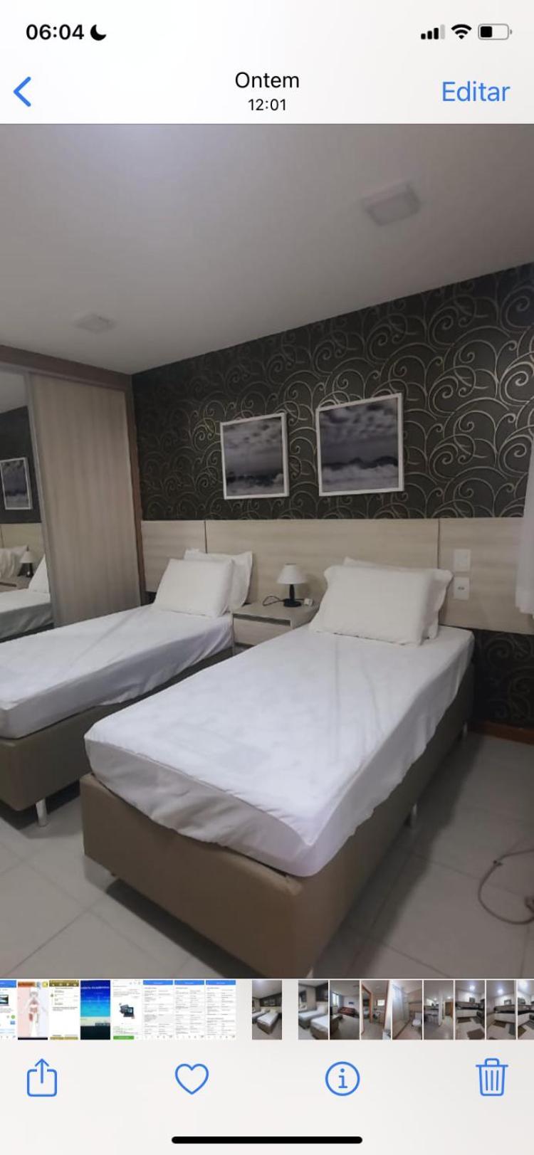 Promenade Prime Itaborai Aparthotel Eksteriør bilde