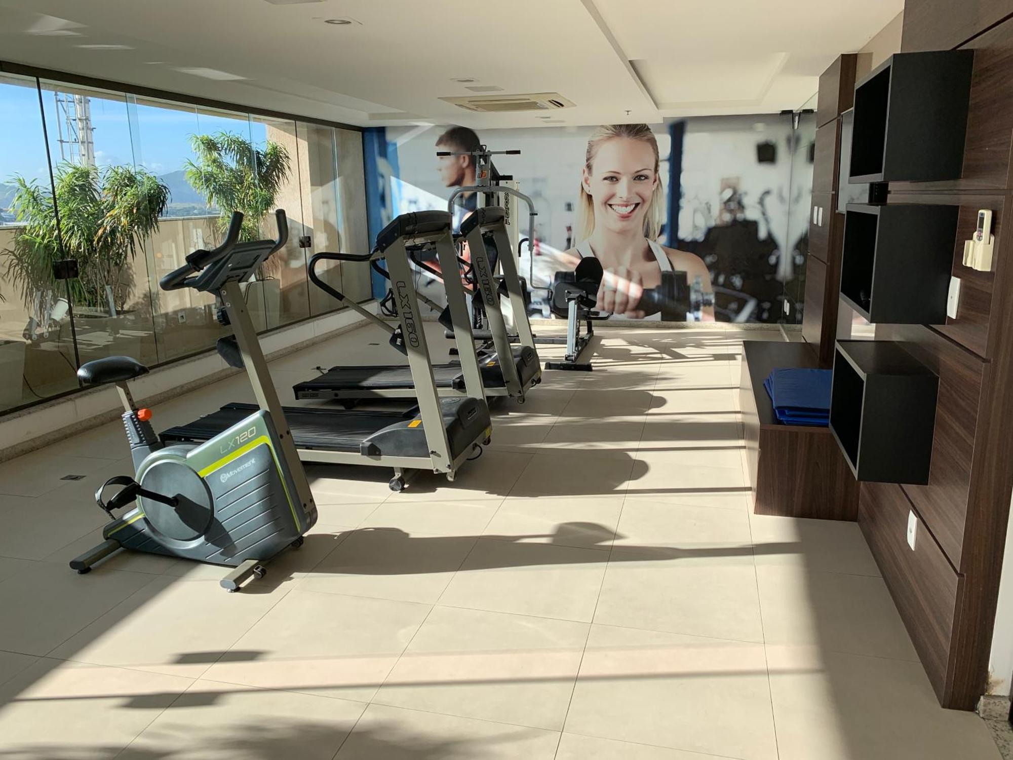 Promenade Prime Itaborai Aparthotel Eksteriør bilde